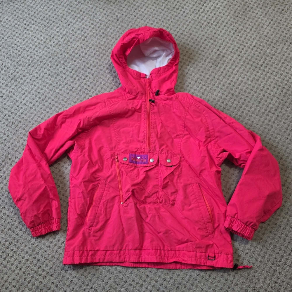 Vintage obermeyer pullover